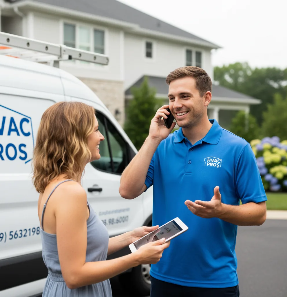 Heating System Repair in Wesley, AR